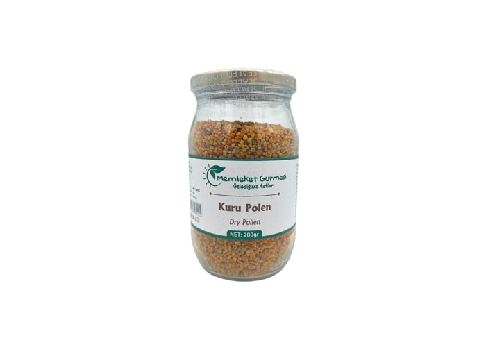 Kuru Polen (200gr) - Memleket Gurmesi