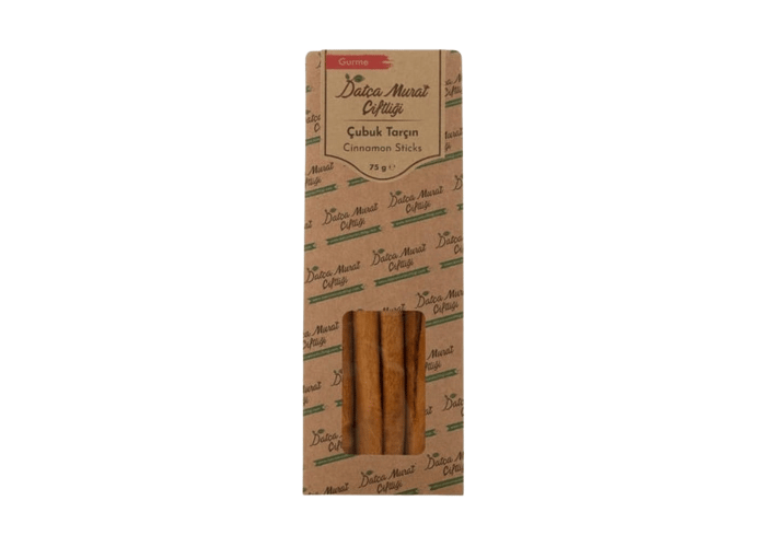 Çubuk Tarçın (75gr) - Datça Murat Çiftliği
