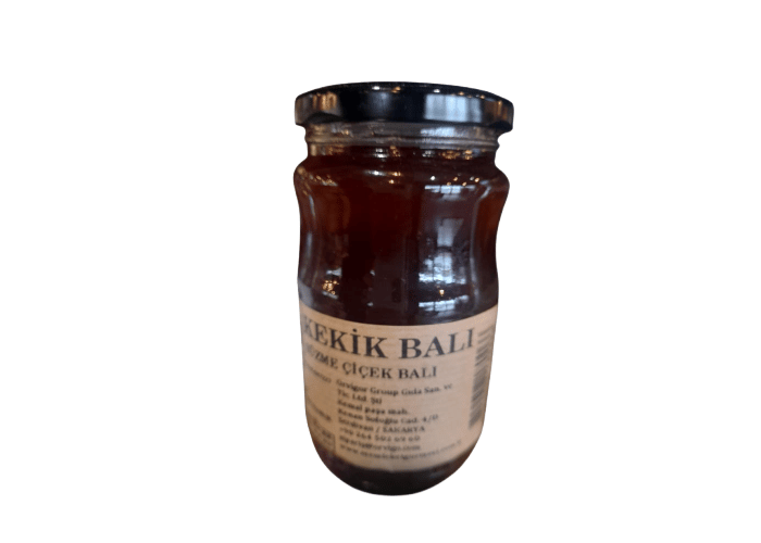 Toroslar Kekik Balı (500gr) - Memleket Gurmesi