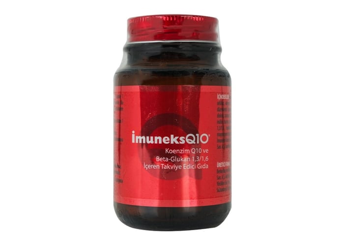 Q10 (30 kapsül) - İmuneks