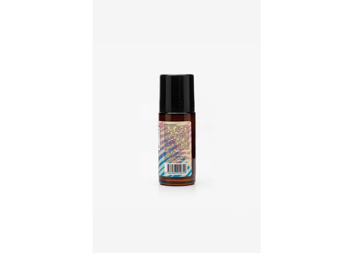 Alüminyumsuz Doğal Roll-On Deodorant (Organik ve Vegan, 50ml) - Rhaneva