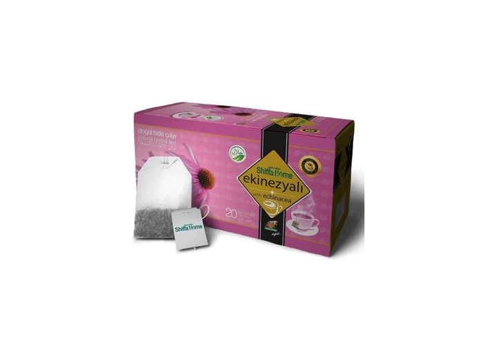 Karışık Bitki Çayı (Ekinezyalı, 20'li) - Shiffa Home