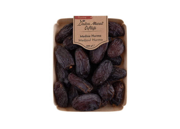 Medjoul Hurma (500gr) - Datça Murat Çiftliği