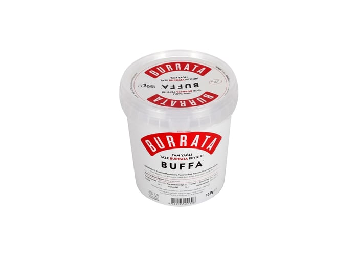 Burrata Peynir (150gr) - BUFFA