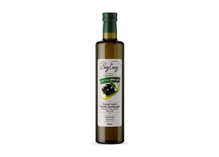 Organik Sızma Zeytinyağı (Soğuk Sıkım, 750ml) - Windy Valley