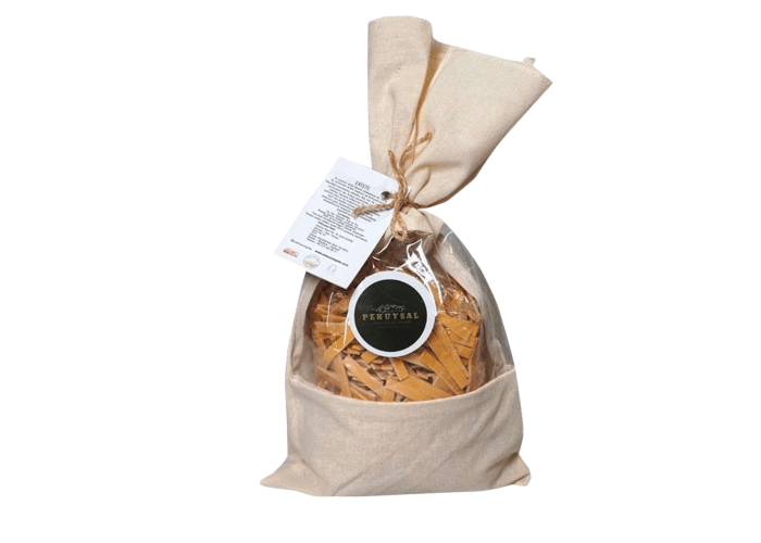 Pekuysal Doğal Çiftlik Domatesli Erişte (500gr)