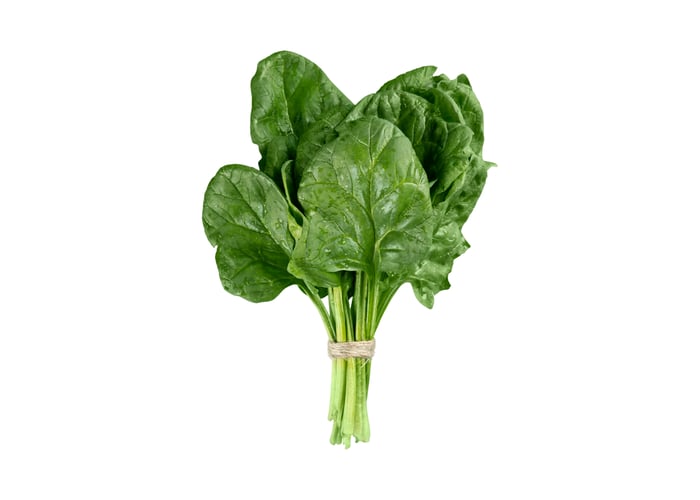 Ispanak (1kg) - Memleket Gurmesi