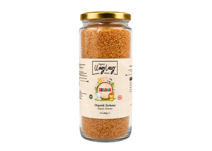 Organik Tarhana (400gr) - Organic Windy Valley