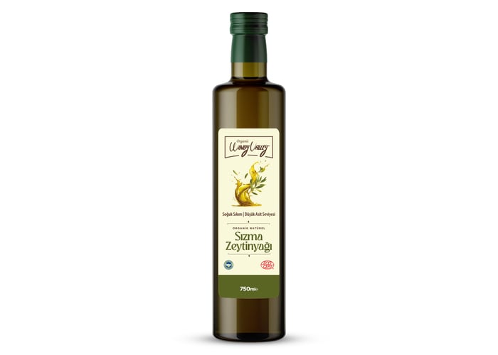 Ne Hediye Alsam? Seti - Organic Windy Valley