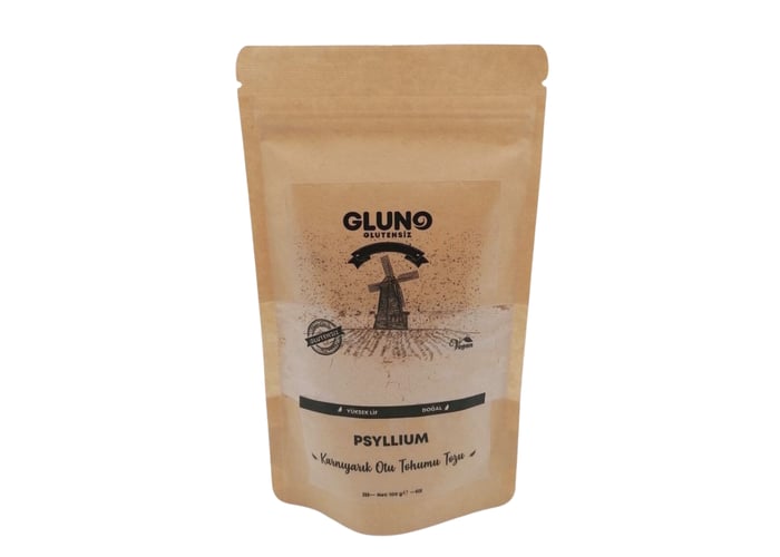 Karnıyarık Otu Tohumu Tozu (Glutensiz, 100gr) - Gluno
