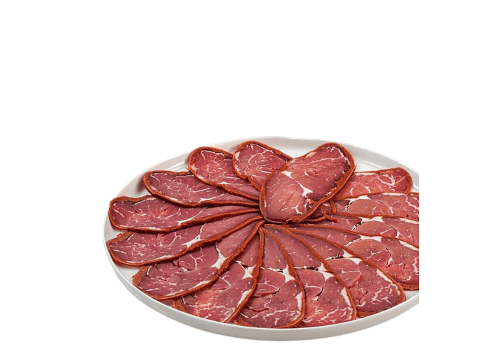 Kayseri Özel Çemensiz Dilim Pastırma (100gr) - Çapanoğlu