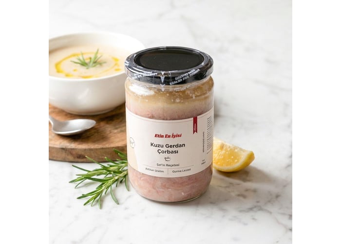 Avantajlı Çorba Paketi - Etin En İyisi