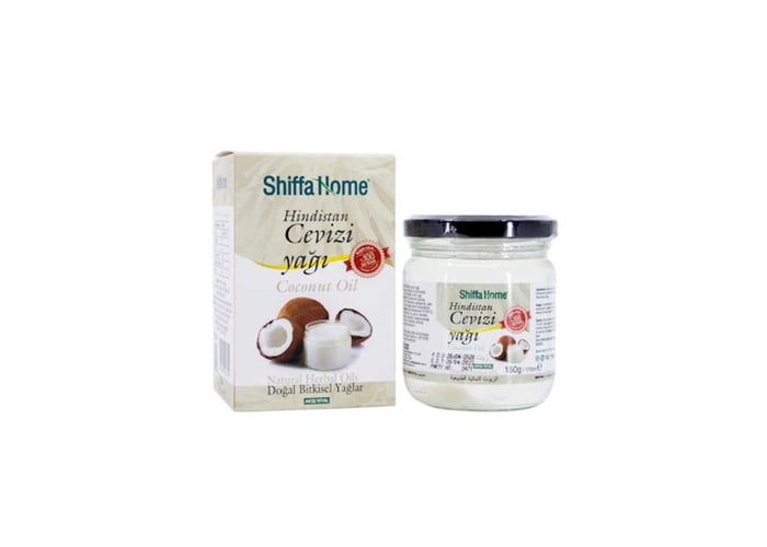 Hindistan Cevizi Yağı (150gr) - Shiffa Home