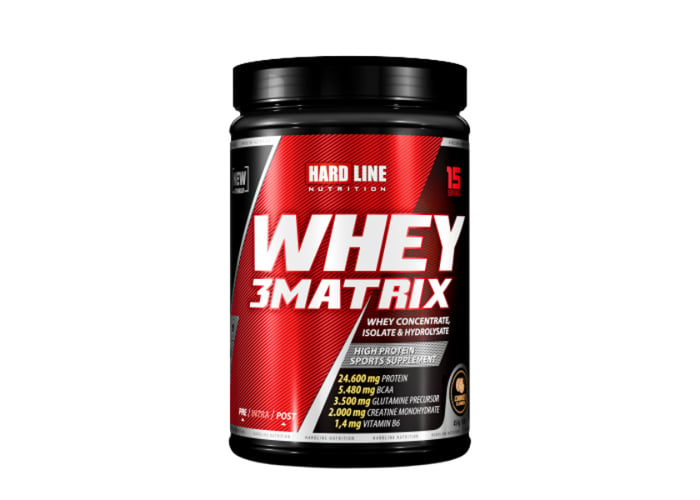 Whey 3Matrix Kurabiyeli (454gr) - Hardline