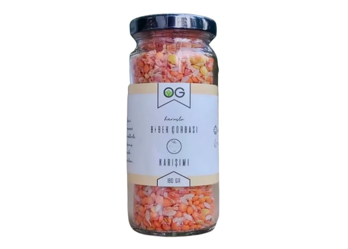 Havuçlu Bebek Çorbası (180gr) - Og Natural