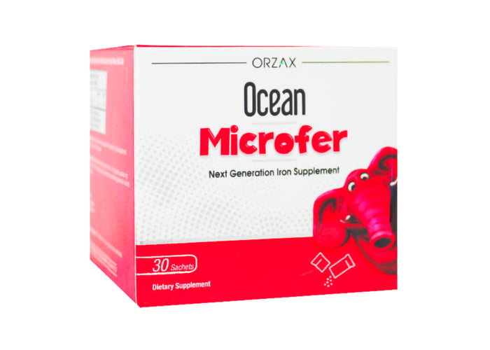 Ocean Microfer (30 saşe) - Orzax