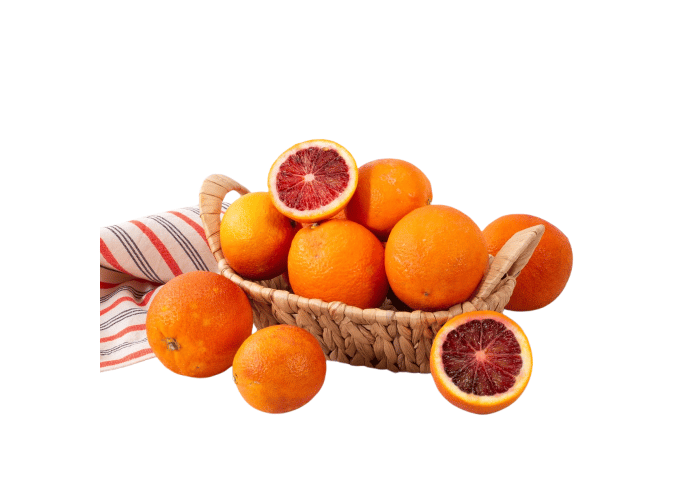 Organik Kan Portakalı (1kg) - İyisi Organik