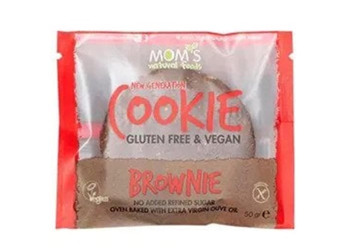 Brownie Cookie (Glutensiz, 50gr) - Mom’s