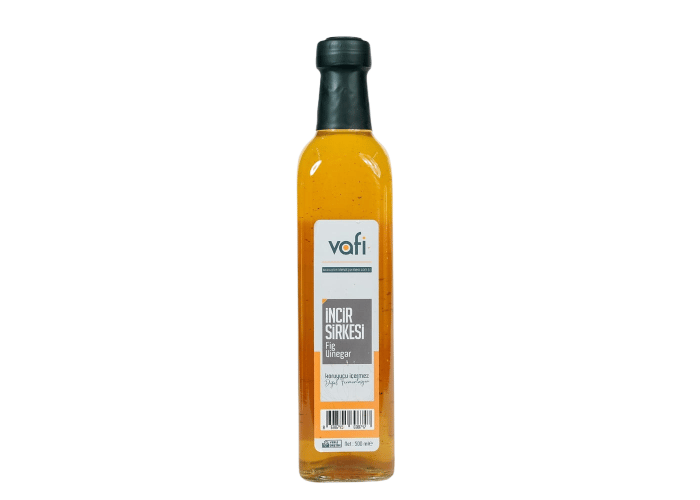 İncir Sirkesi (500ml) - Vafi