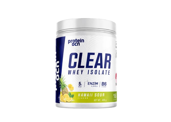 Clear Whey Hawaii Sour (400gr) - Proteinocean