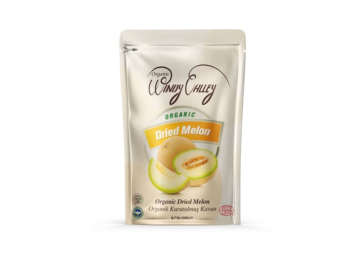 Canım Atıştırmak İstiyor Seti - Organic Windy Valley