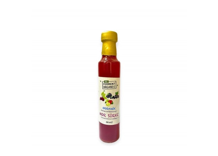 Mor Sirke (250ml) - Beferment