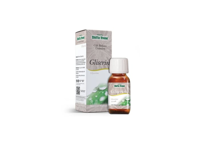 Gliserin (50ml) - Shiffa Home