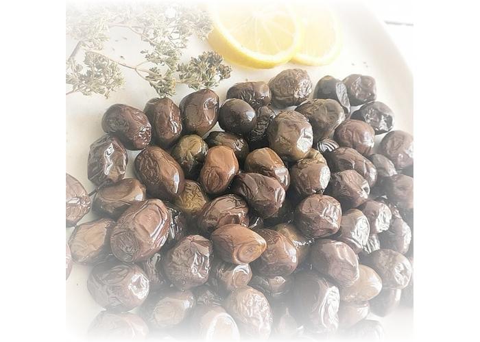 Erken Hasat Kızıl Zeytin (1kg) - Elif Candar