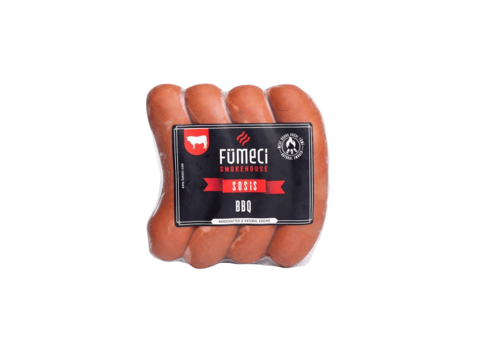 BBQ Sosis (420gr) - Fümeci