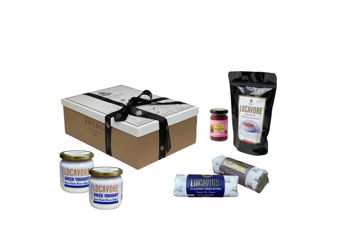 Premium Brunch Box - Locavore