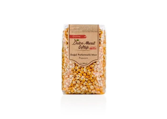 Patlatmalık Mısır (500gr) - Datça Murat Çiftliği