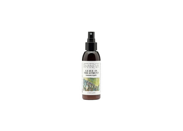 Rhaneva Durulanmayan Saç Bakım Spreyi (Organik ve Vegan Sertifikalı, 125ml)