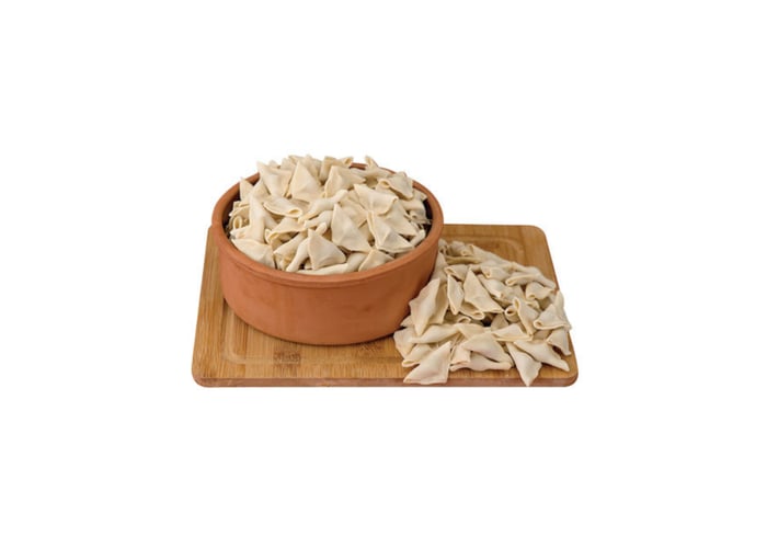 Üçgen Mantı (1kg) - Memleket Gurmesi