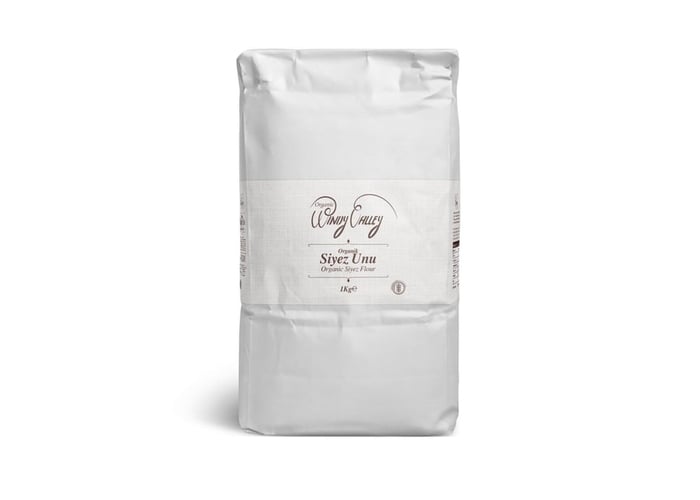 Organik Siyez Unu (1kg) - Windy Valley