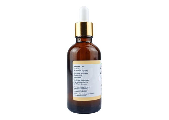 Udi Hindi Yağı (50ml) - Og Natural
