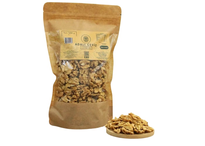 Ceviz İçi (500gr) - Memleket Gurmesi