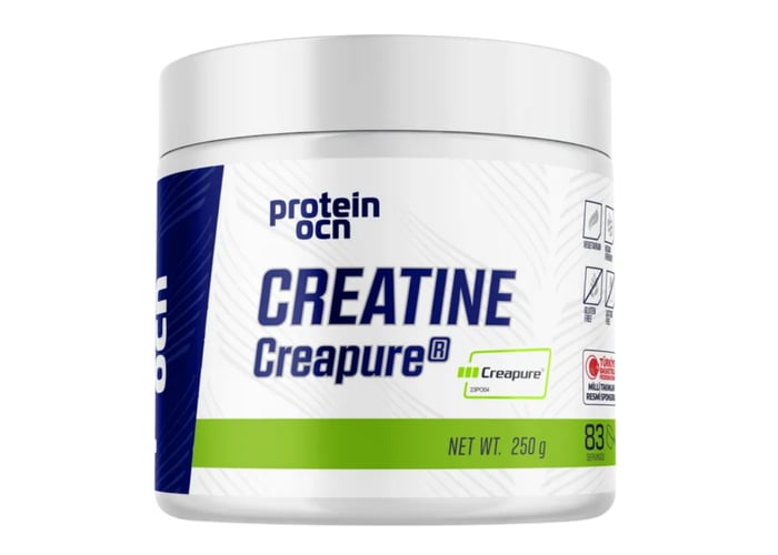 Creatine Creapure (250gr) - Proteinocean