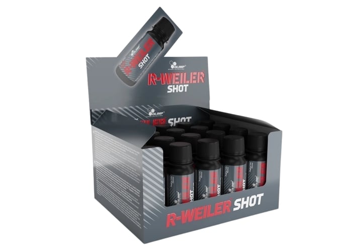 Olimp R-Weiler Shot (20 ampul)