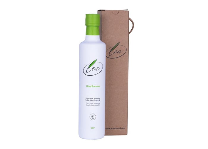 Ultra Premium Zeytinyağı (500ml) - Lea Ultra Premium