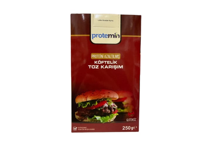 Düşük Proteinli Köftelik Toz Karışımı (250gr) - Mayalı Hane