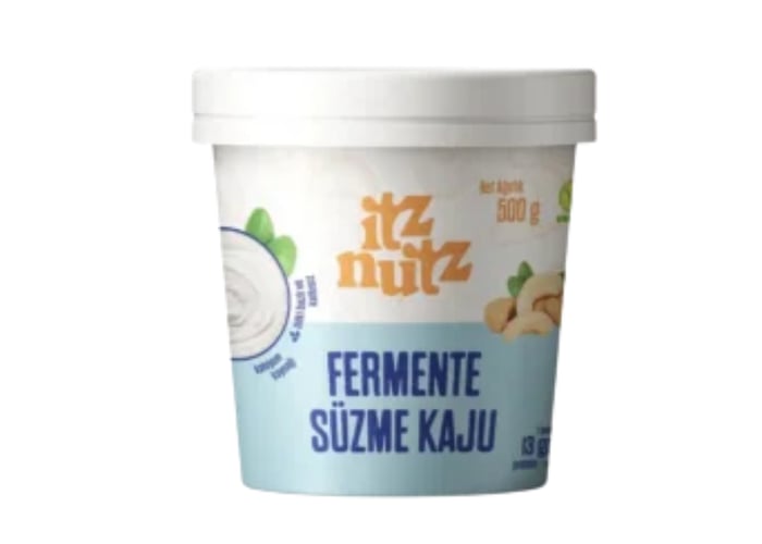 Fermente Süzme Kaju (500gr) - İtznutz