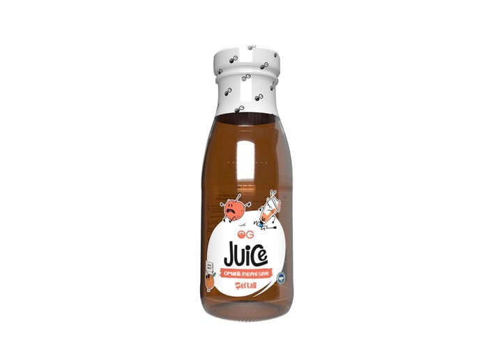 Organik Şeftali Suyu (250ml) - Og Natural