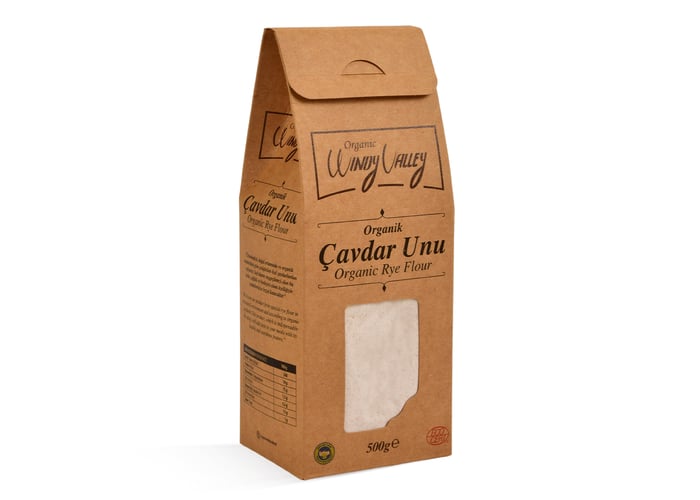 Mis Gibi Ev Yapımı Seti - Organic Windy Valley