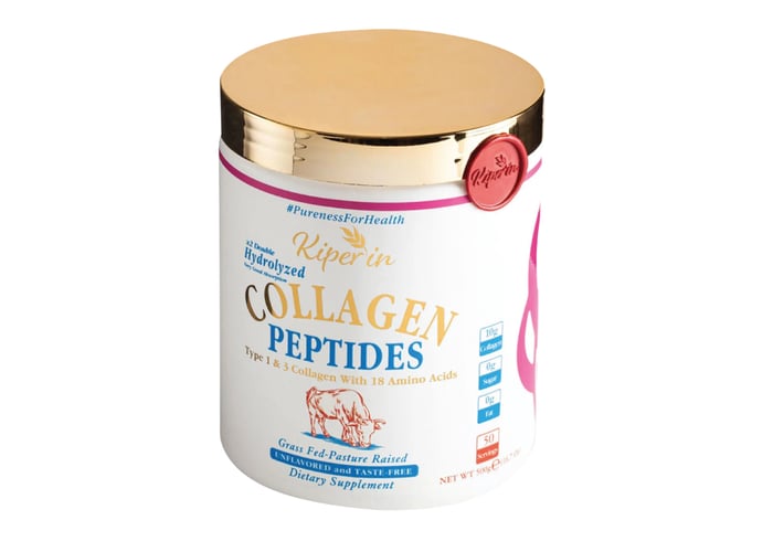 Collagen Peptites (500gr) - Kiperin