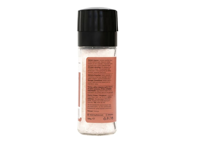 Çankırı Kaya Tuzu (Değirmen Kapaklı, 100gr) - Hayfene