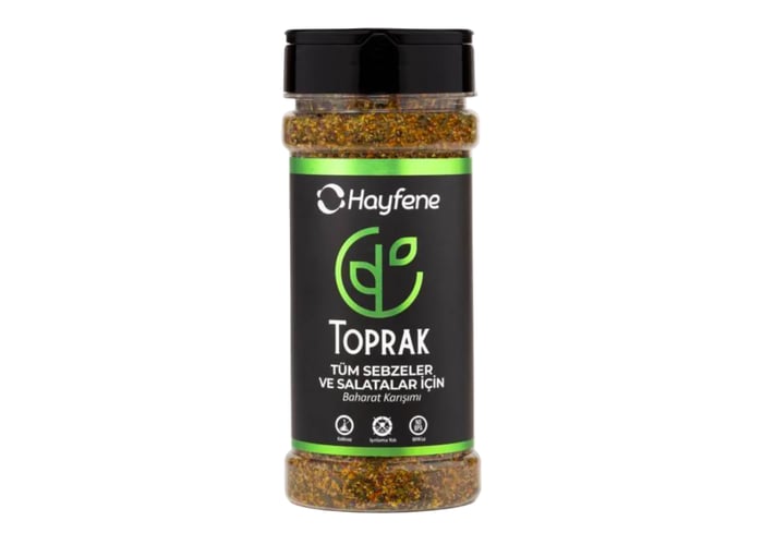 Toprak Baharatı (100gr) - Hayfene