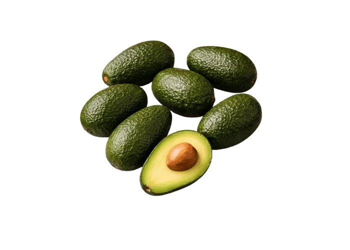 Organik Avokado (Hass, 1kg)