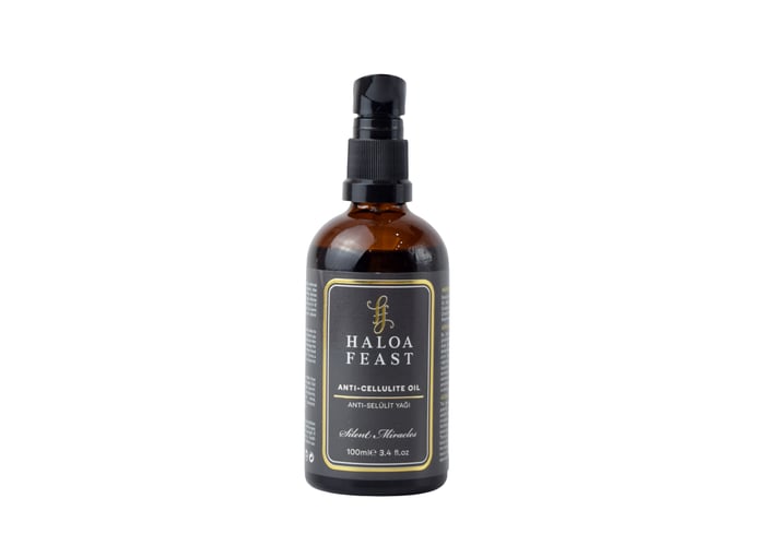 Anti Selülit Yağı (100ml) - HALOA FEAST