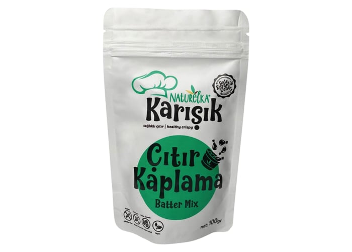 Çıtır Kaplama (100gr) - Naturelka
