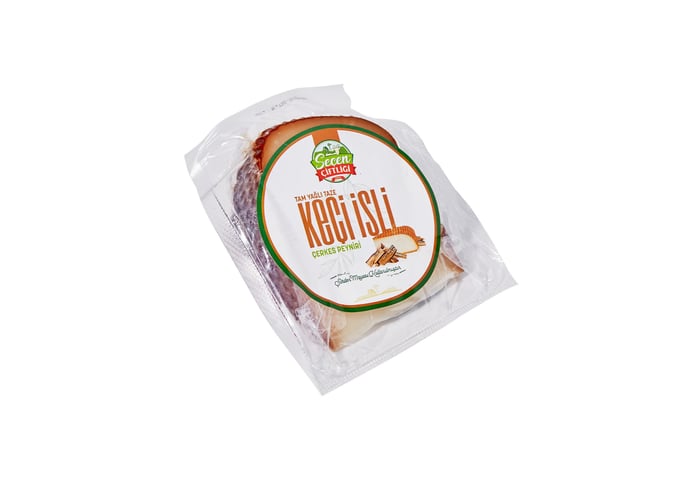 İsli Çerkez Peyniri (200gr) - Seçen Çiftliği